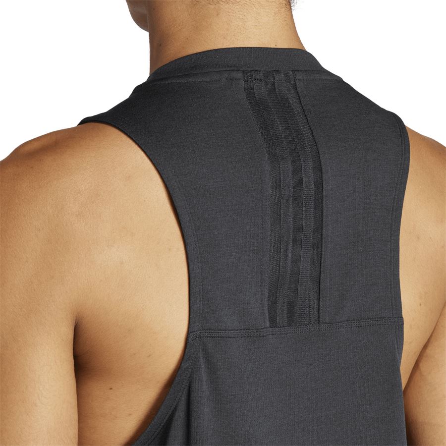 Canotta HIIT Workout 3-Stripes Adidas | IL7127X